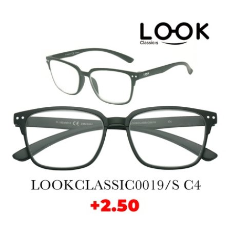 Look Ottica Lookclassic0019/S C4 2.50 Eyewear
