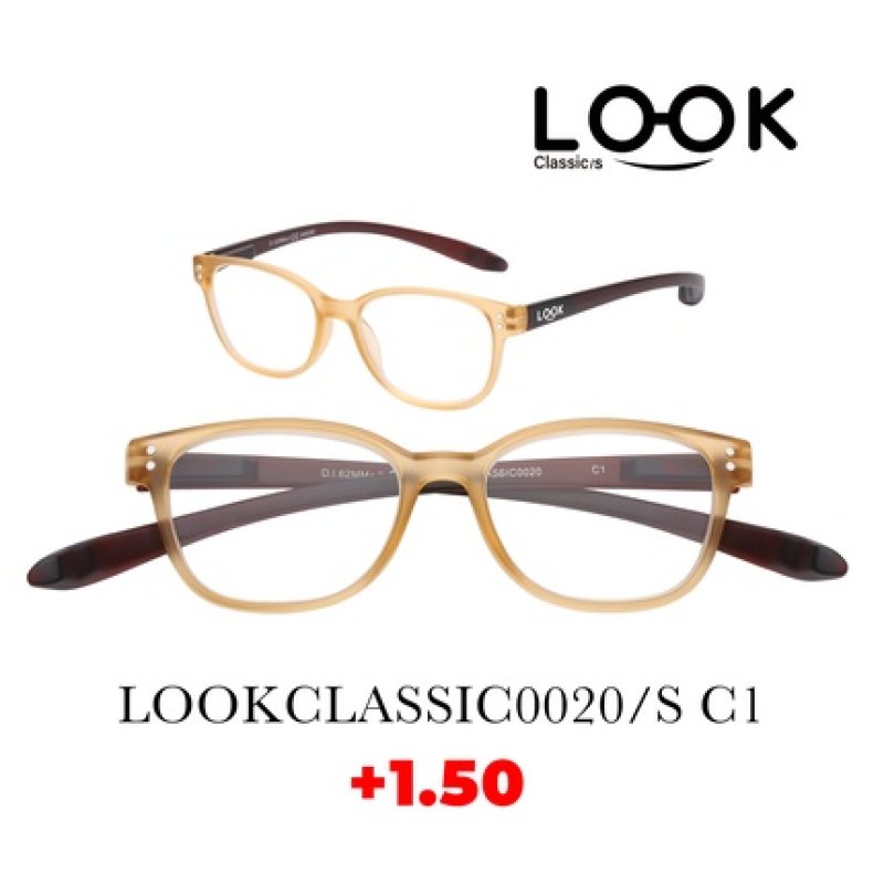 Look Ottica Look Classic 0020/S C1 1.50