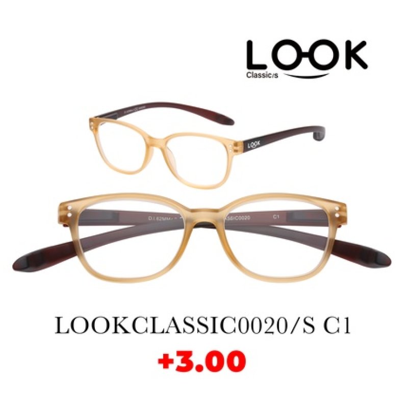 Look Ottica Lookclassic0020/S C1 3.00 Eyewear