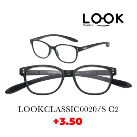 Look Ottica Look Classic 0020/S C2 3.50 Eyewear