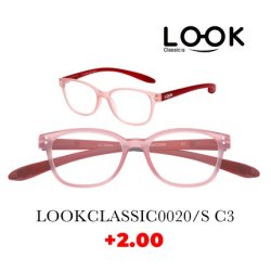 Look Ottica Lookclassic0020/S C3 2.00