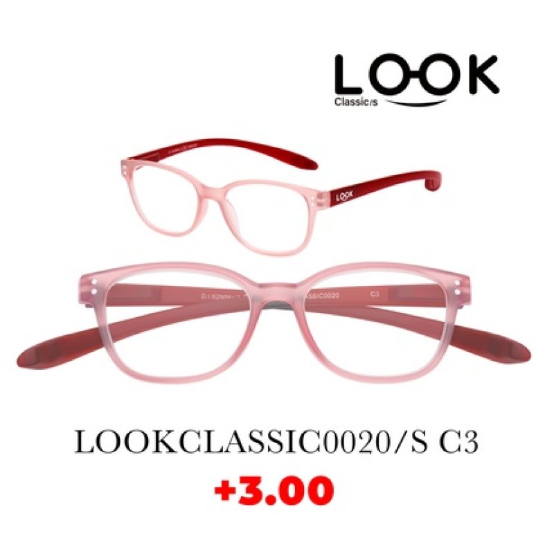 Look Ottica Look Classic 0020/S C3 3.00
