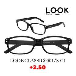 Look Ottica Lookclassic0001/S C1 2.50