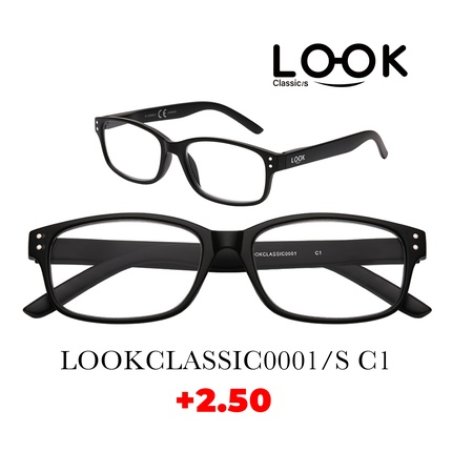 Look Ottica Lookclassic0001/S C1 2.50