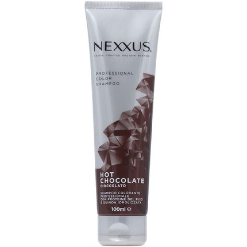 Nexxus Professional Color Shampoo Hot Chocolate 100ml