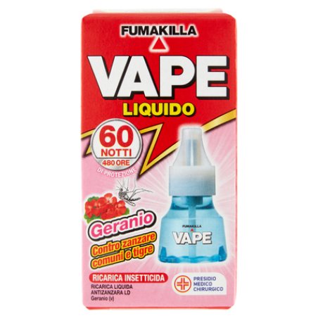 Vape Vape Ricar Liquid 36 Geranium-Mint 60 Not*C30 Ga18879