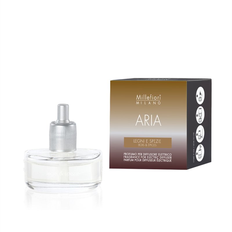 Refill for Electric Diffuser Aria - Woods & Spices 20 ml