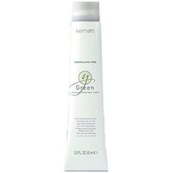 Kemon - 8.06 Light Natural Mahogany Blonde Yogreen / Coloringreen Tone On Tone