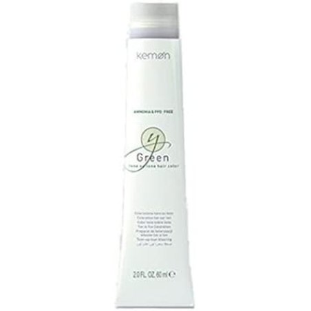 Kemon - 8.06 Light Natural Mahogany Blonde Yogreen / Coloringreen Tone On Tone