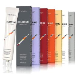 Kemon Coloring Tone On Tone 0.18 Cool 3.5 Ounce 100ml