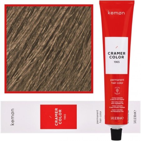 Kemon Cramer Color Cream Hair Dye With Coconut Oil, 100ml