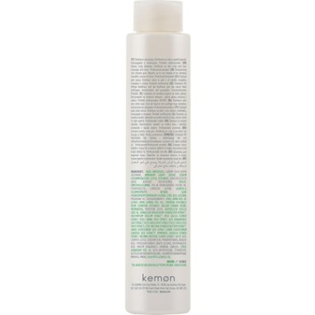 Actyva Equilibrio Shampoo Sebum-Regulating Action for Oily Scalp