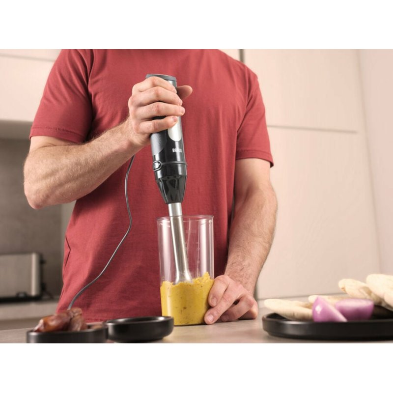 Braun Multiquick 5 Pro Hand Blender Set 1000 Watt