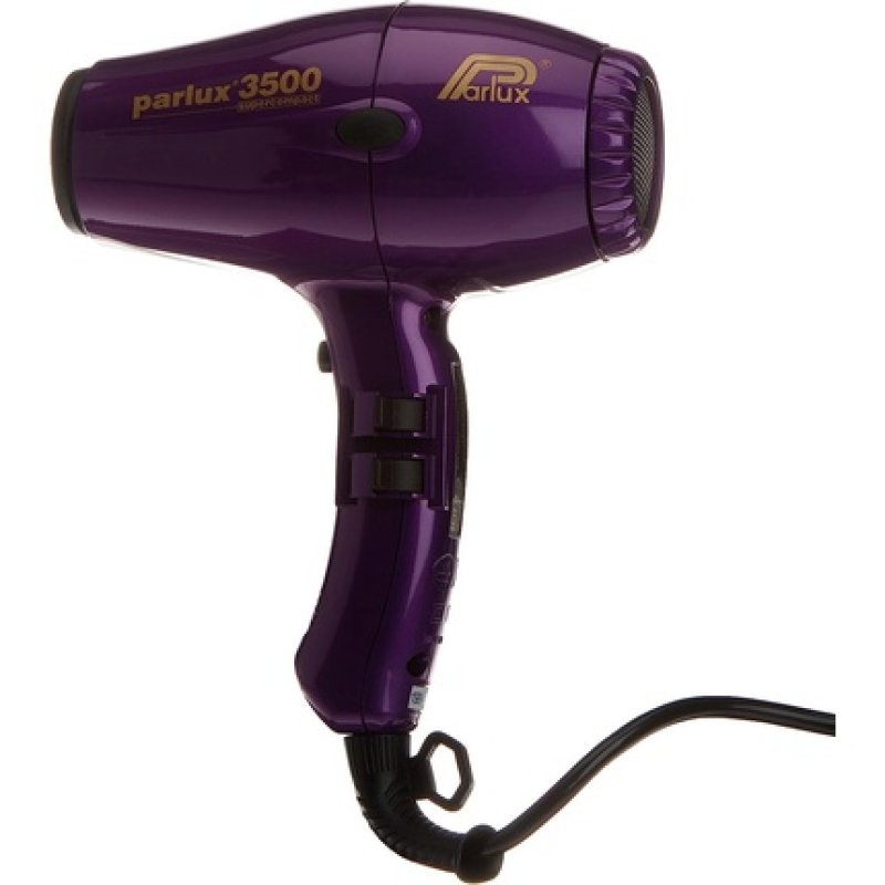 Parlux Supercompact 3500 Violet Hair Dryer