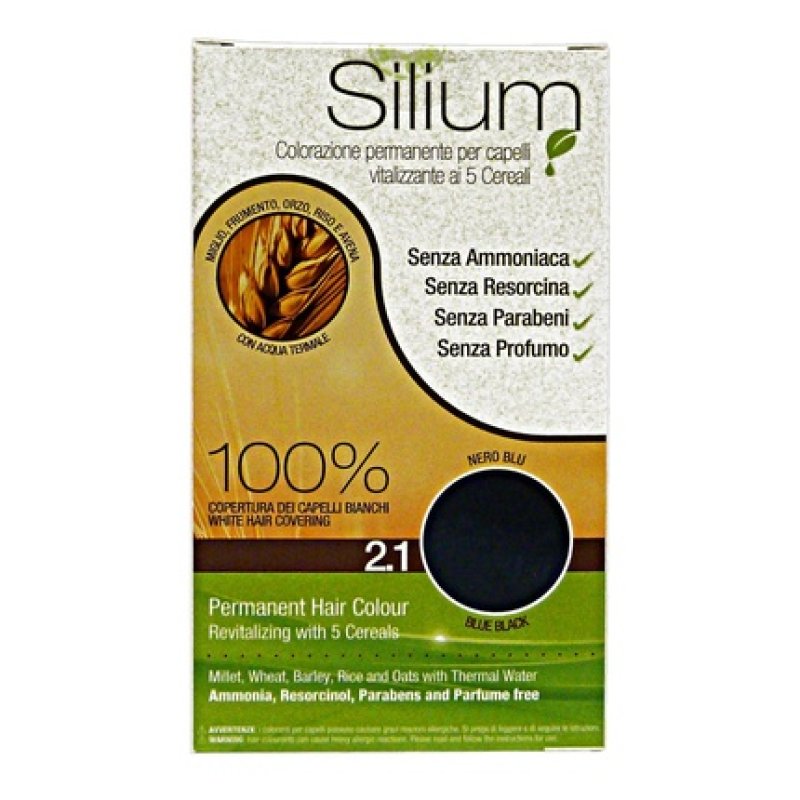 SILIUM COLOR CR NE BLU 2.1