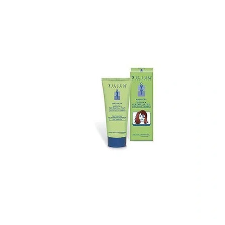 Carma Italia Silium Hair Mask For Dyed Hair 200 Ml