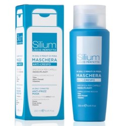 SILIUM Hair Mask 250 ML Smooth Perfect Anti-Frizz