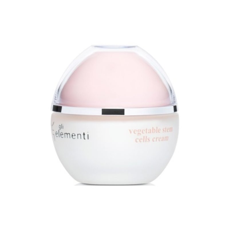 Gli Elementi The Elements Anti-Aging Treatment Vegetable Stem Cells Cream 50ml