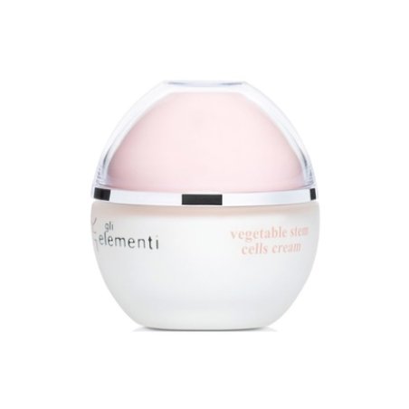 Gli Elementi The Elements Anti-Aging Treatment Vegetable Stem Cells Cream 50ml