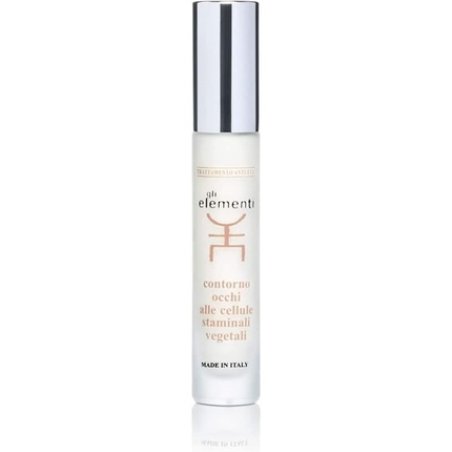 Gli Elementi Vegetable Stem Cells Eye Contour Treatment 15ml