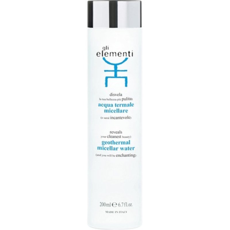 Gli Elementi Micellar Thermal Water 200ml