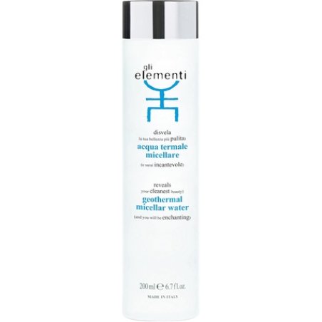 Gli Elementi Micellar Thermal Water 200ml