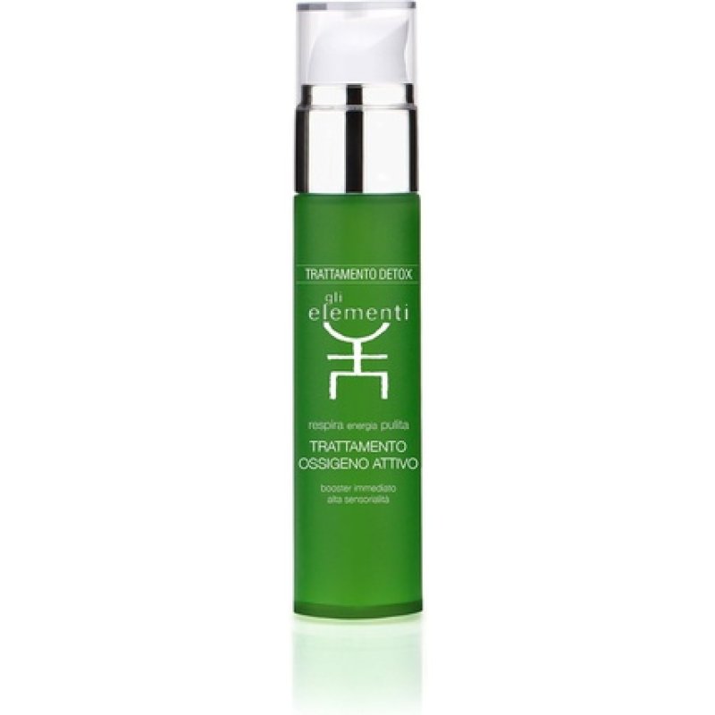 Gli Elementi Active Oxygen Treatment 50ml