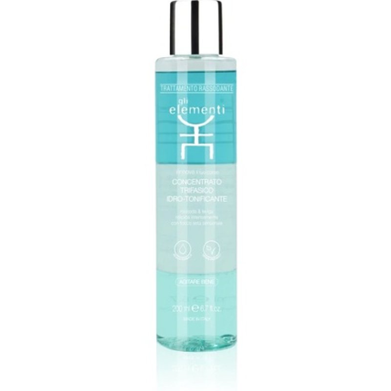 Gli Elementi Hydro-Toning Concentrate - Cream