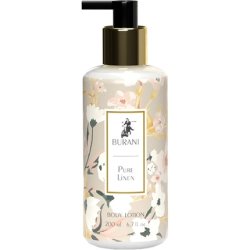 Mariella Burani Pure Linen Body Lotion 200 Milliliters
