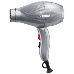 Gammapiu E-T.C. Light Hair Dryer Silver - 2100w