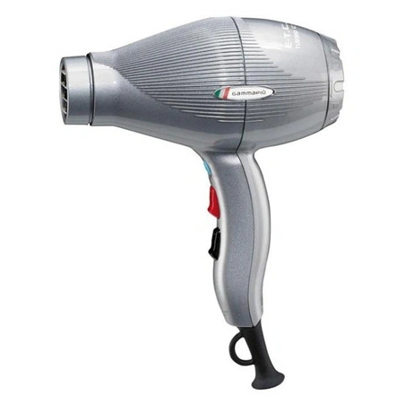 Gammapiu E-T.C. Light Hair Dryer Silver - 2100w