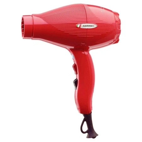 Gammapiu E-T.C. Light Hair Dryer Red Marrakech - 2100w