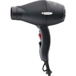 Gammapiu E-T.C. Light Hair Dryer Black Opaque - 2100w