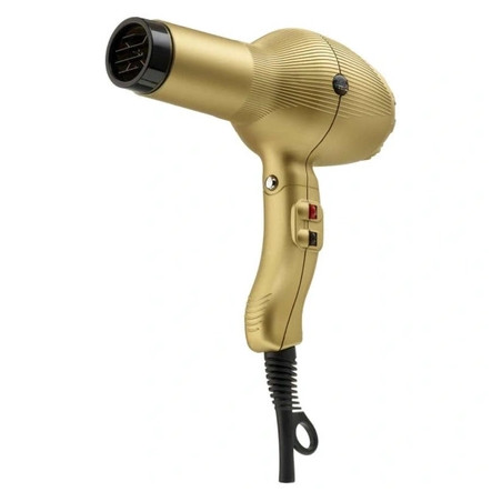 Gammapiu Barber Hair Dryer Gold - 2000 Watts