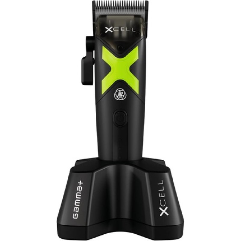 Gamma Xcell Professional Hair Clipper with Vector In2 Motor