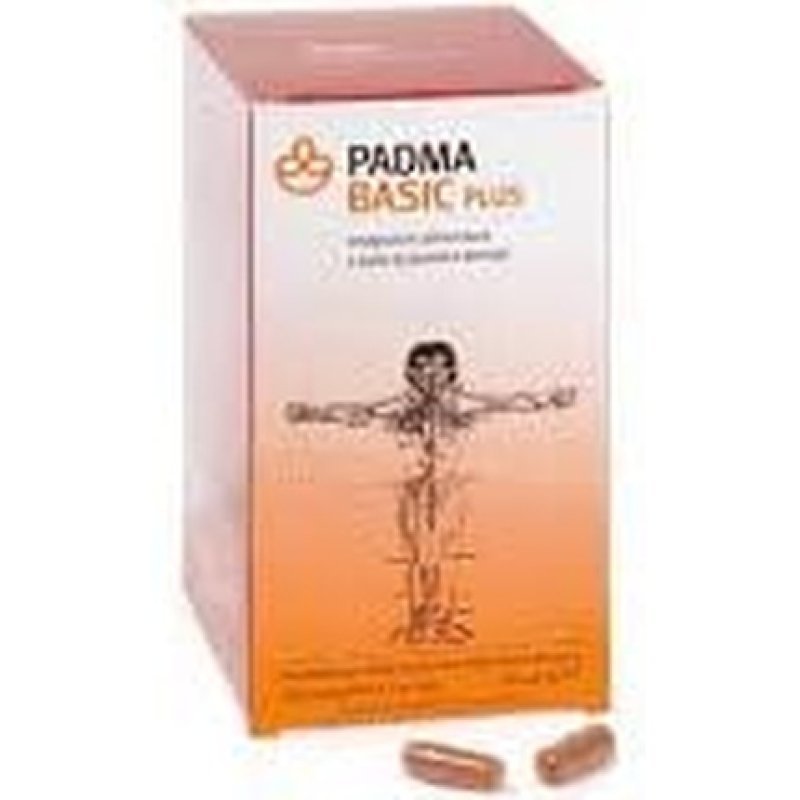 Padma Basic Plus 100 Capsules