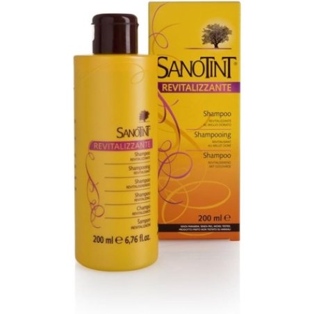 Sanotint Revitalizing Shampoo 200ml