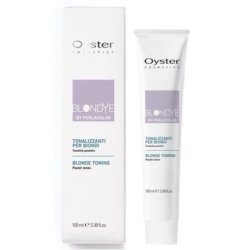 Hair Dye Blondye Tube Toner 0/21 Pink Pastel