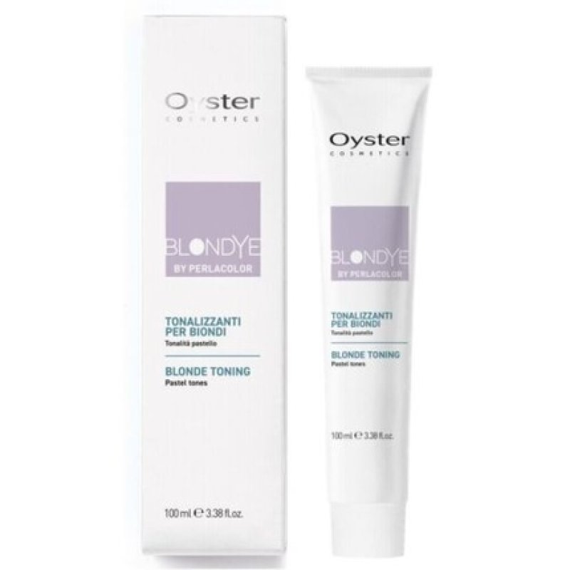 Hair Dye Blondye Tube Toner 0/21 Pink Pastel