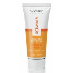 OYSTER SOLARE CAPELLI MASCHERA 20 ML RIPARATRICE