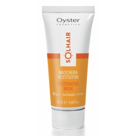 OYSTER SOLARE CAPELLI MASCHERA 20 ML RIPARATRICE