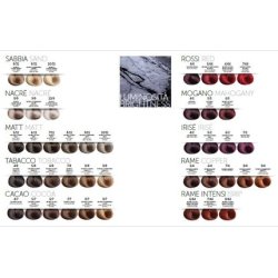 Tintura Oyster Professionale Per Capelli Colorazione Perlacolor Tinta 100ml