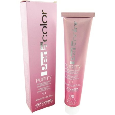 Oyster Professional Purity Without Ammonia 4-6 Brown Red Hair Color