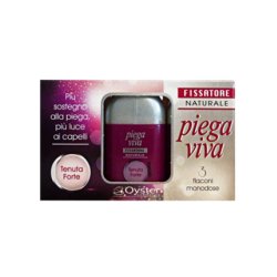 Oyster Natural Fixing Spray X3 Strong Hold C6/24