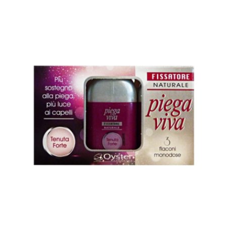 Oyster Natural Fixing Spray X3 Strong Hold C6/24