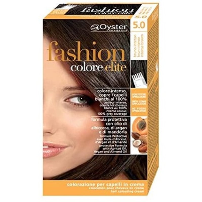 Oyster Fashion Elite Professionale 5-0 Castano Chiaro Prodotti Capelli