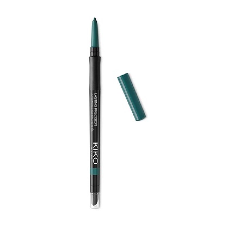 KIKO Milano Lasting Precision Automatic Eyeliner and Khôl 10 Forest Green