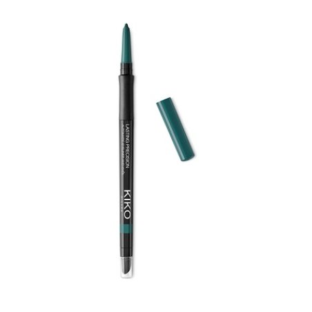 KIKO Milano Lasting Precision Automatic Eyeliner and Khôl 10 Forest Green