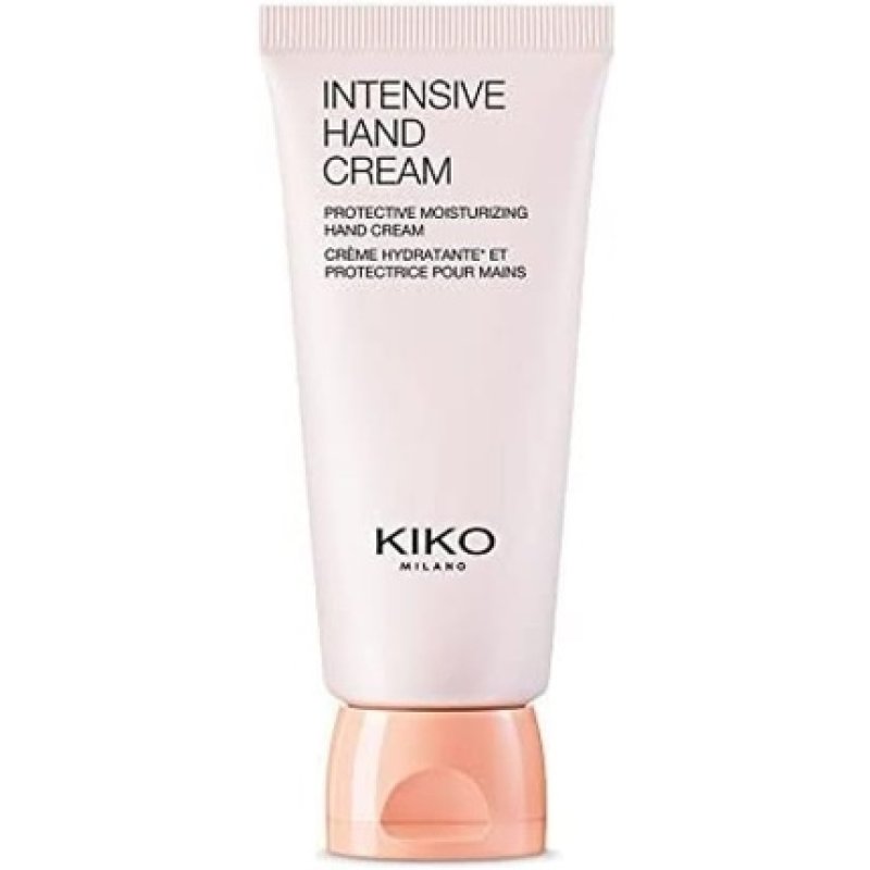 Kiko Milano Intensive Hand Cream Moisturizing and Protective for Hands and Cuticles