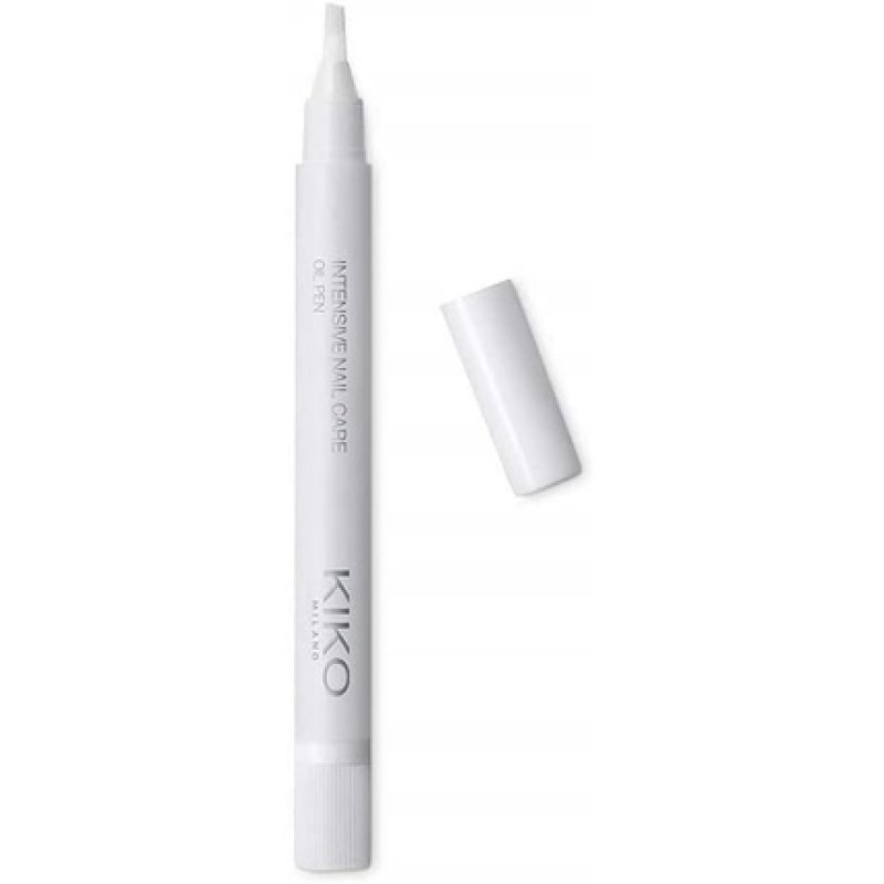 Kiko Milano Intense Care Oil Pen Nail Cuticle Nourishing Pen with Kukui Oil